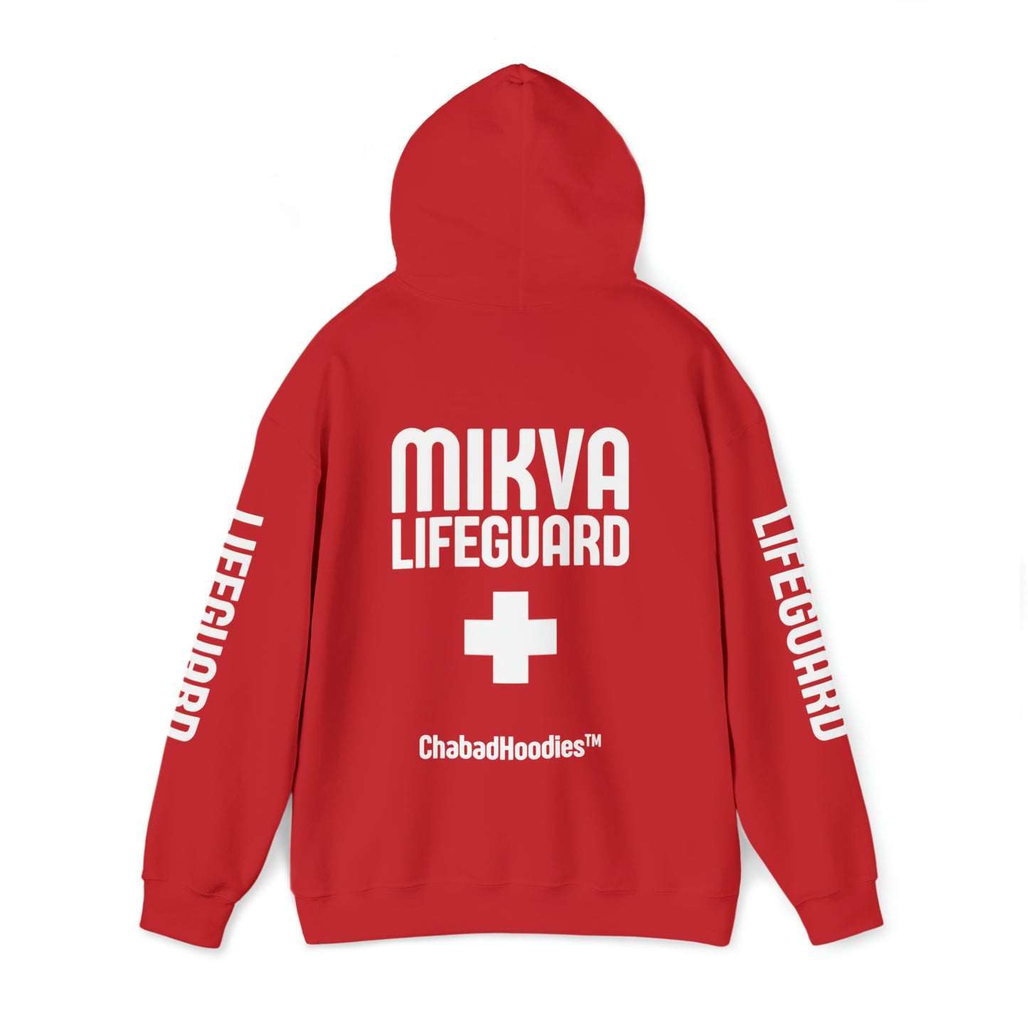 Lifeguard for Mikva