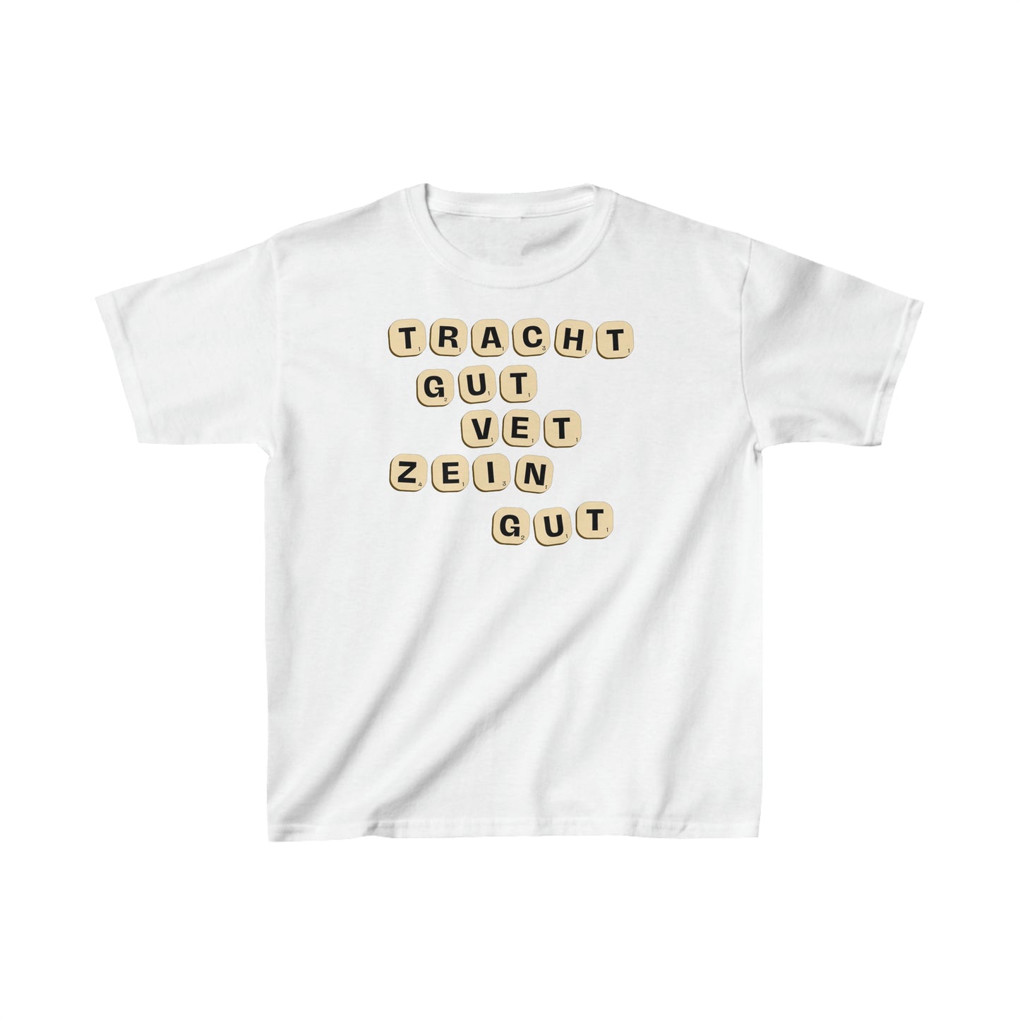 Tracht Gut Kids Shirt