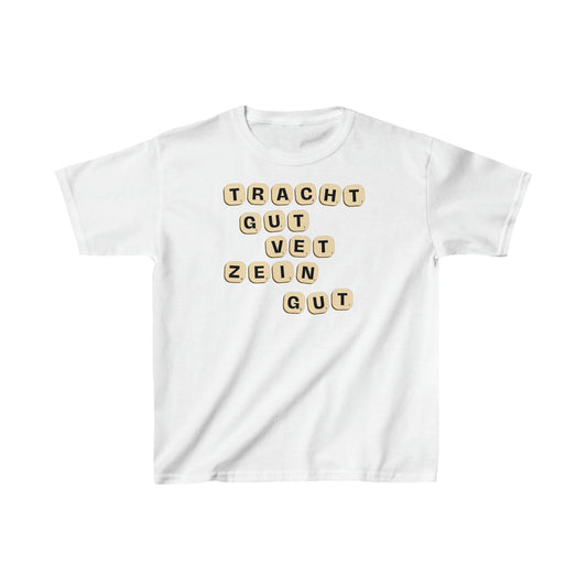 Tracht Gut Kids Shirt