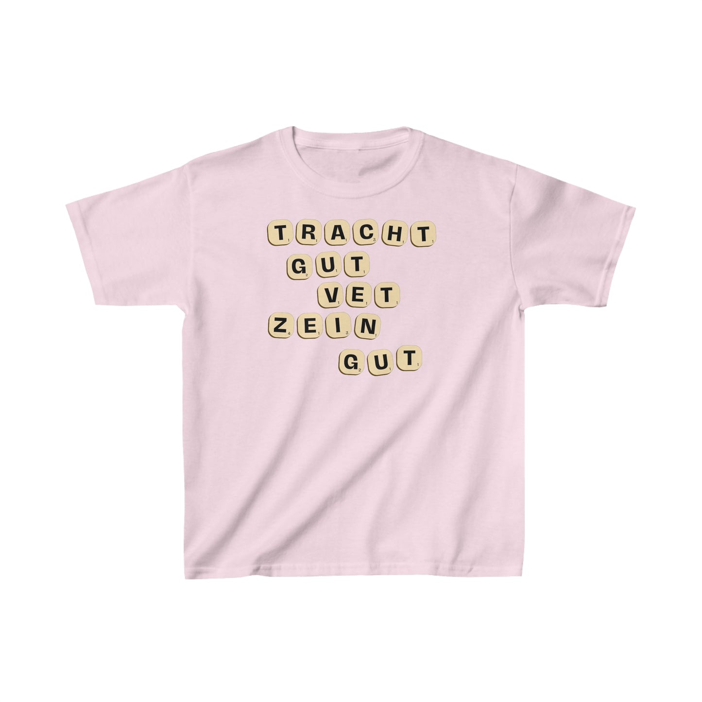 Tracht Gut Kids Shirt