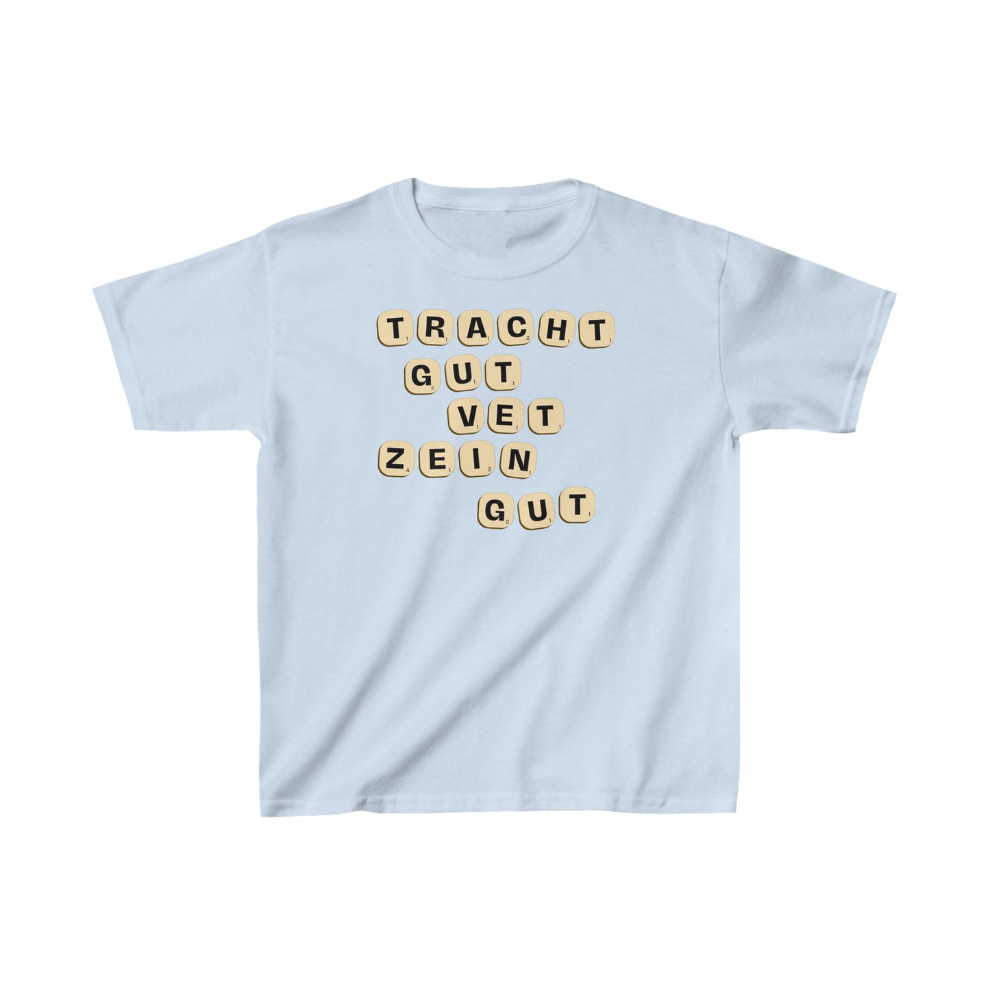 Tracht Gut Kids Shirt