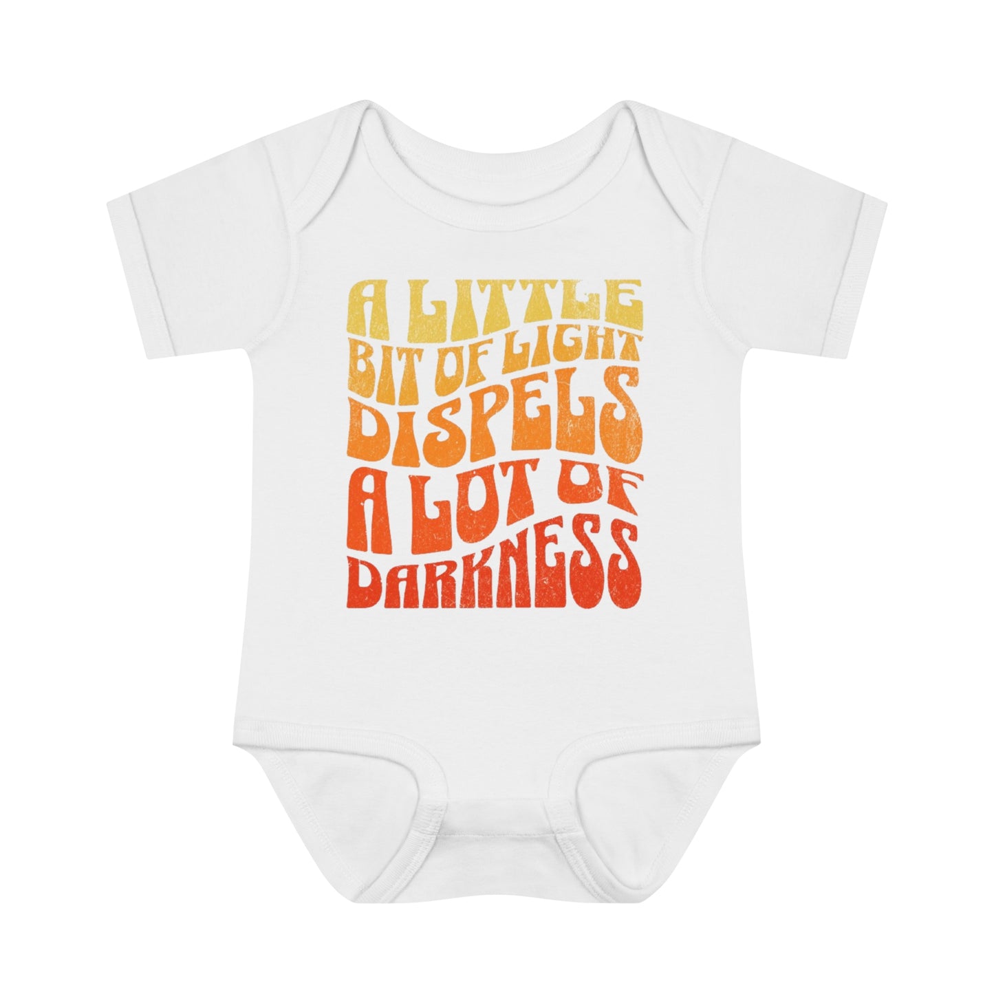 Baby Onesie - "A little bit of light"