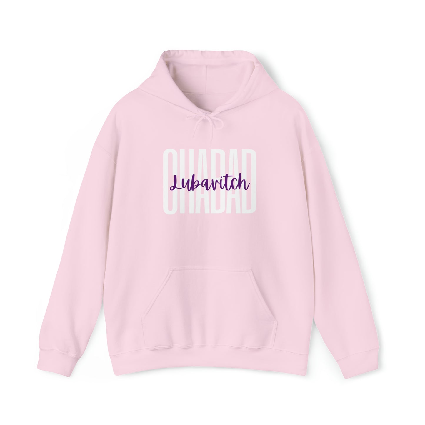 Chabad Lubavitch Hoodie for Girls