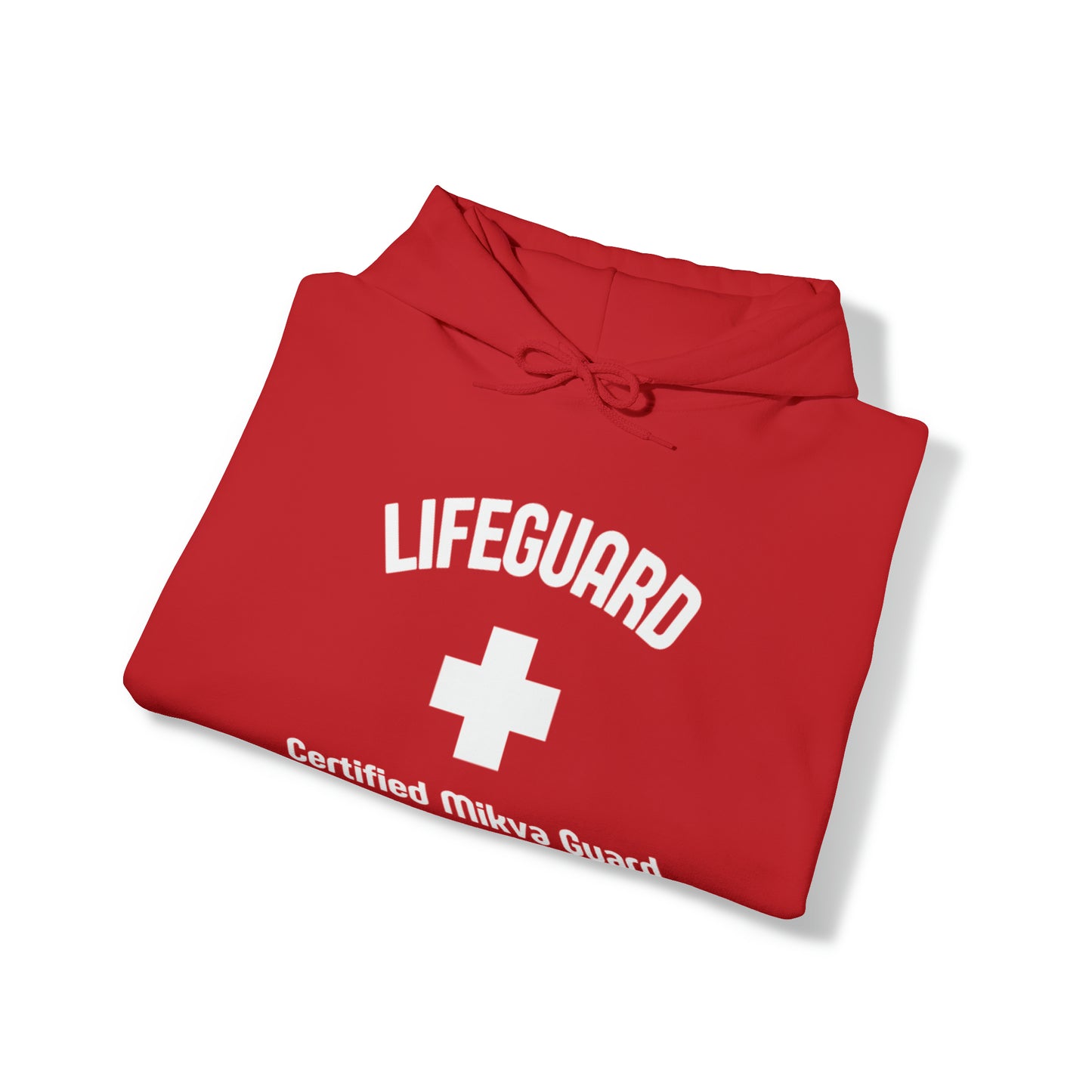 Lifeguard for Mikva