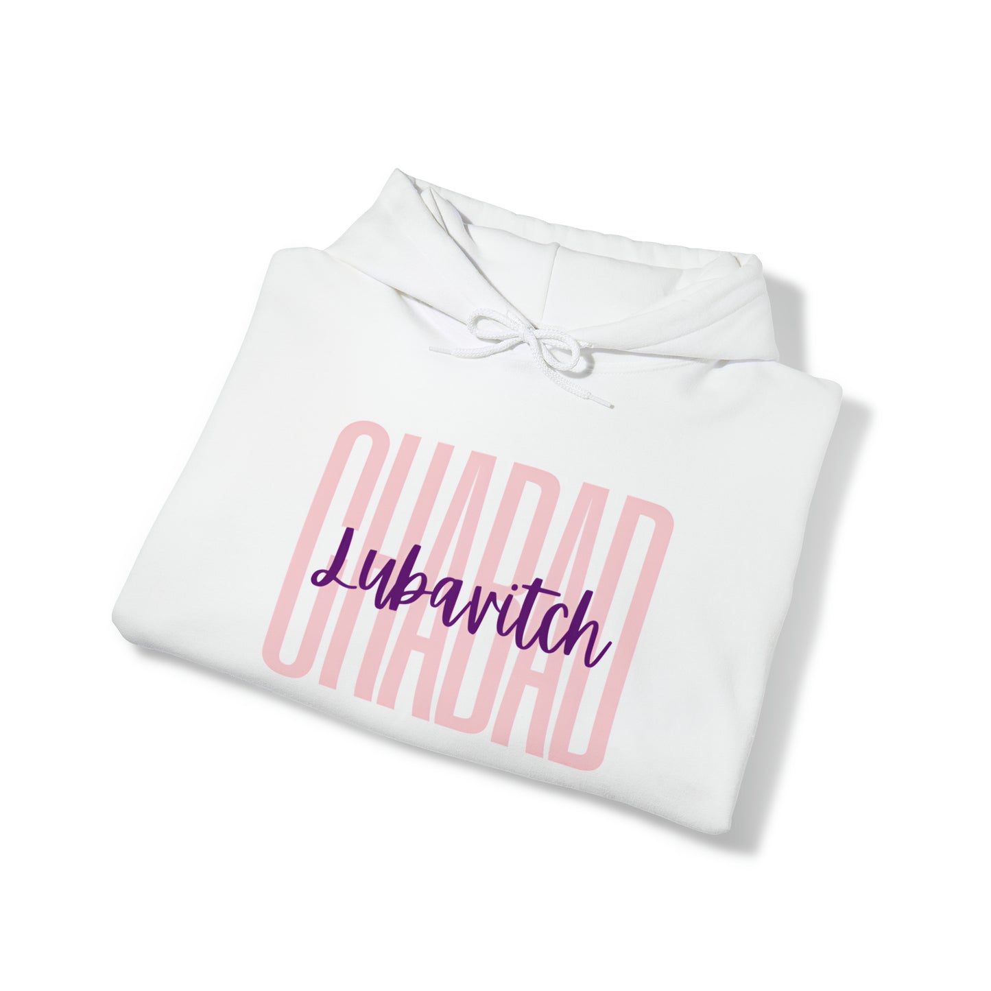 Chabad Lubavitch Hoodie for Girls