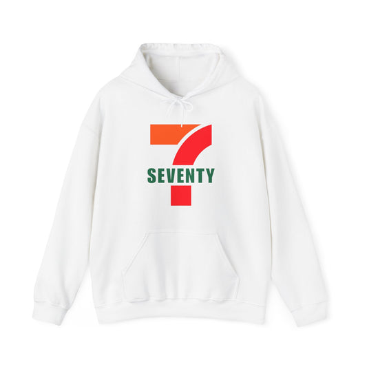 7 Seventy Hoodie