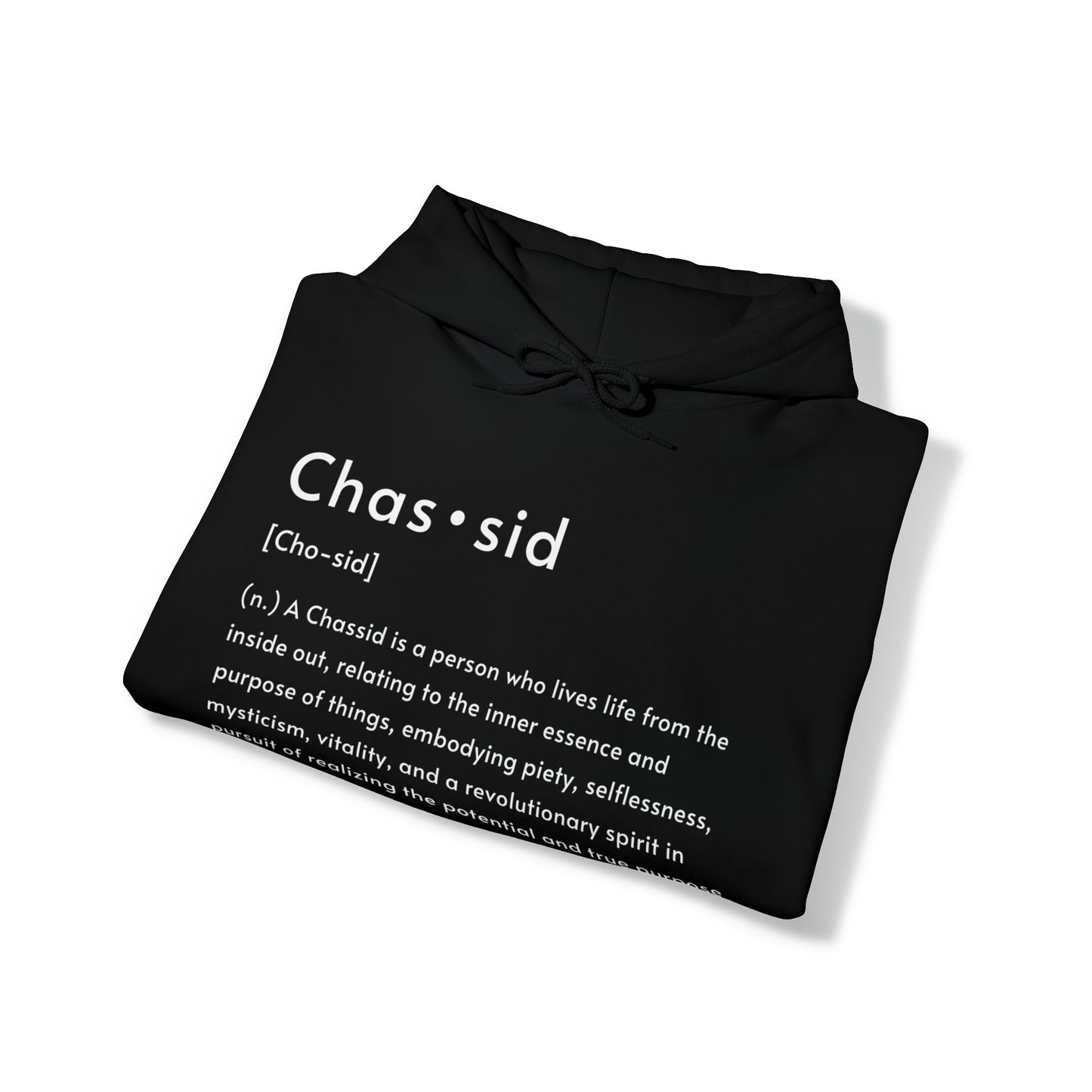 Chassid Definition