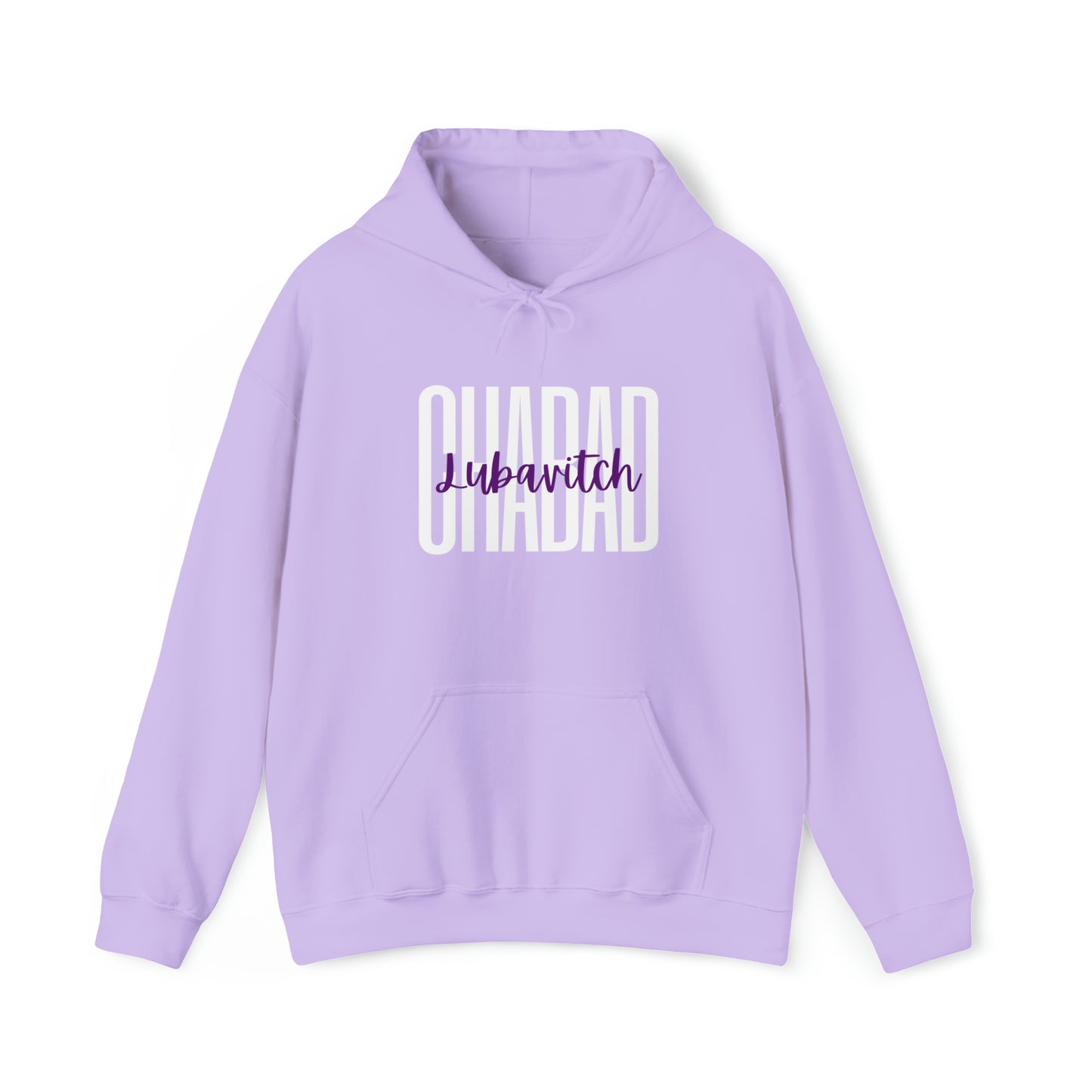 Chabad Lubavitch Hoodie for Girls