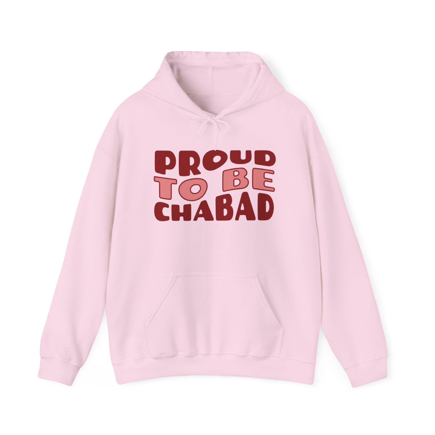 Proud To Be Chabad