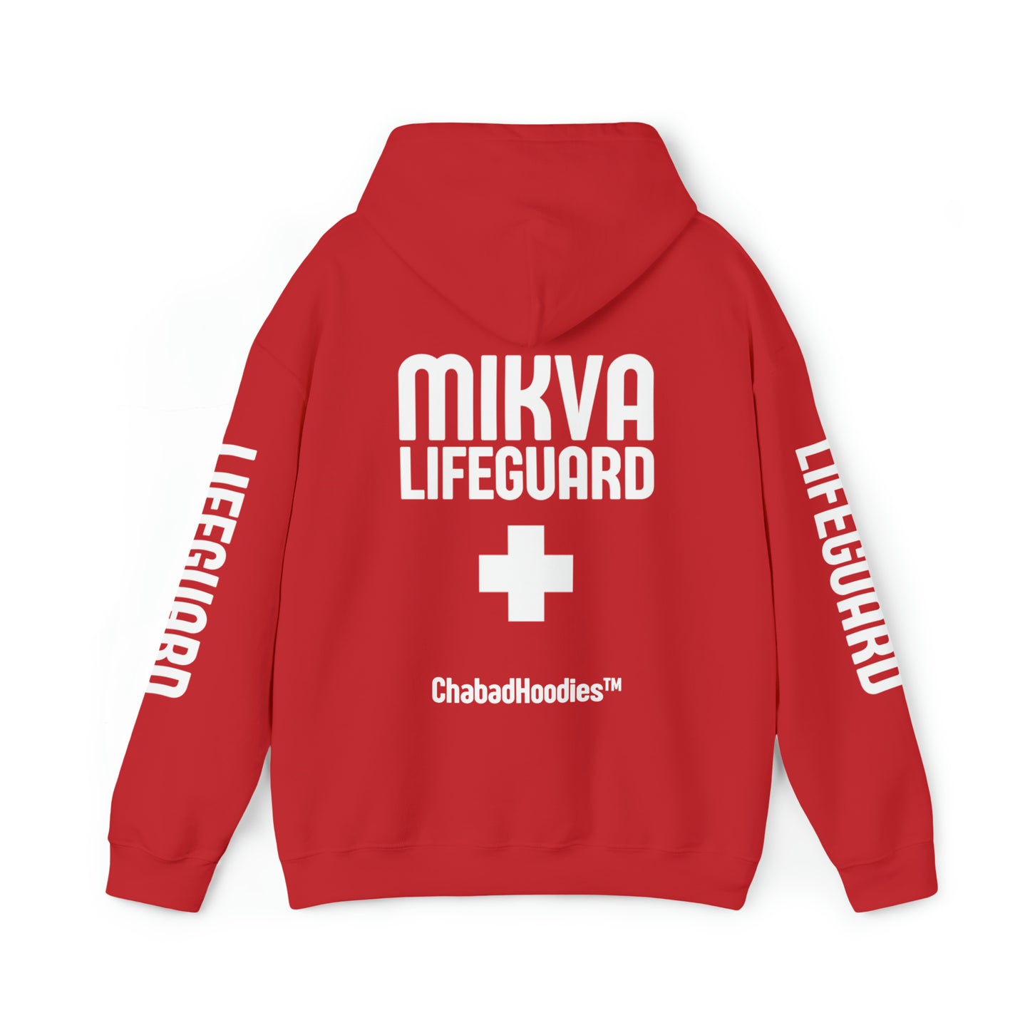 Lifeguard for Mikva