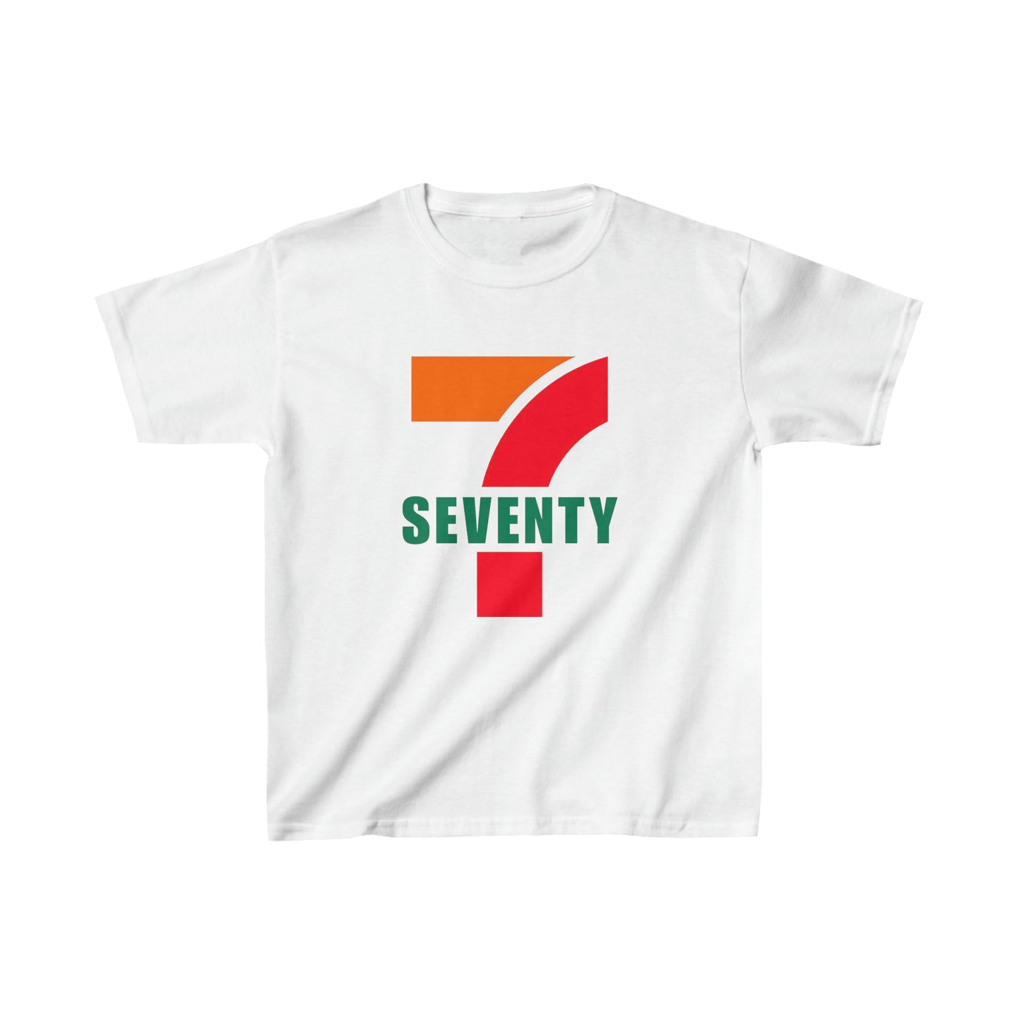 7 Seventy Kids Tee