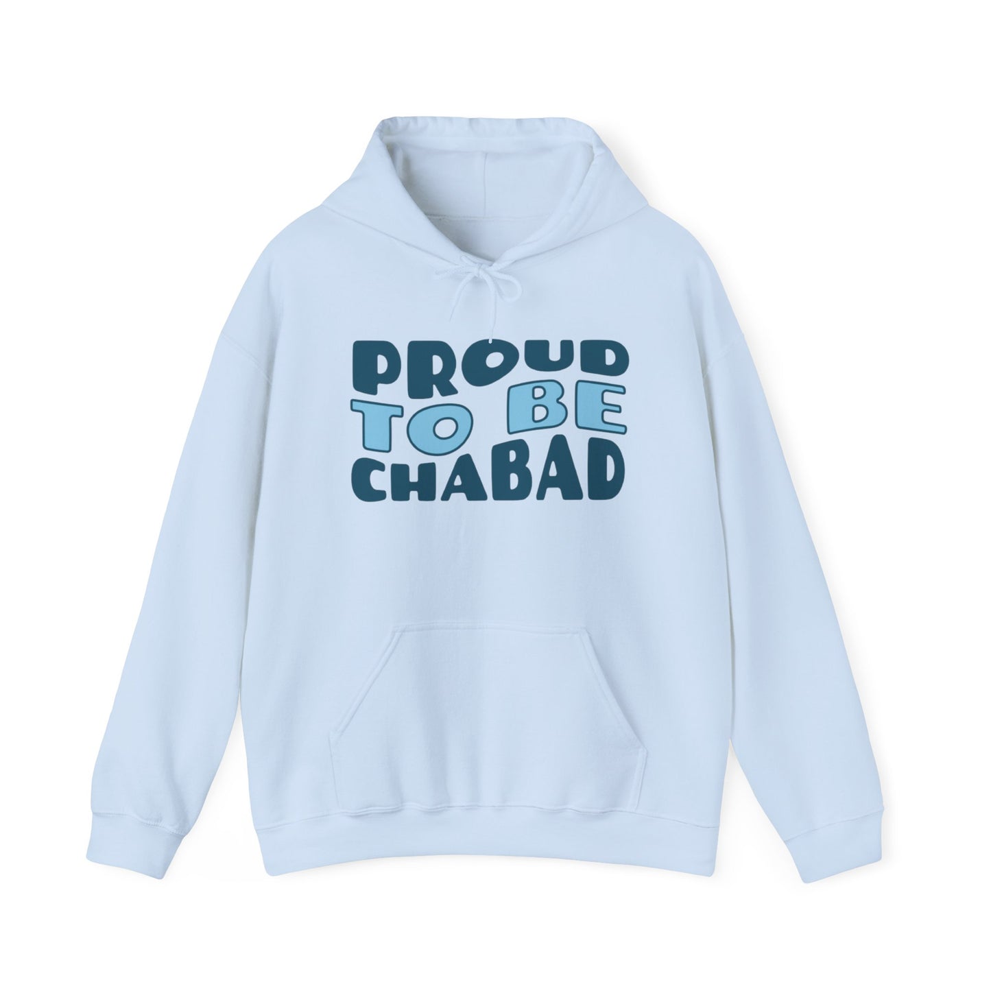 Proud To Be Chabad