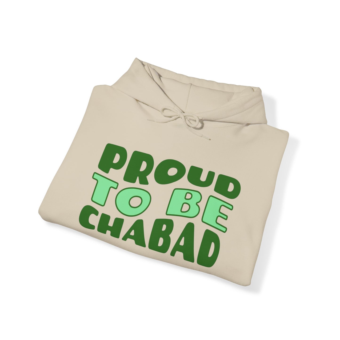 Proud To Be Chabad